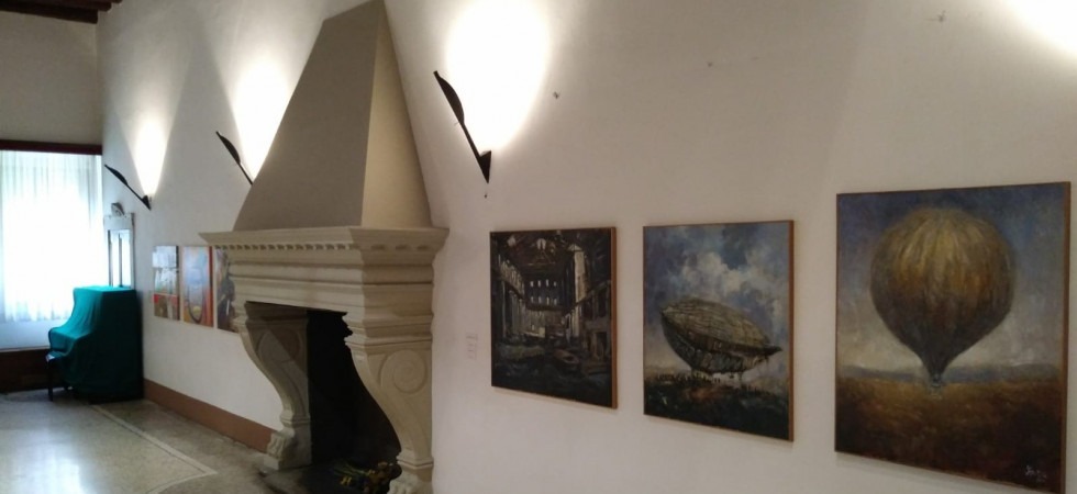 Via alla mostra "Artisti veronesi in Avio": da Verona alla Bassa Vallagarina la creatività corre lungo l'Adige